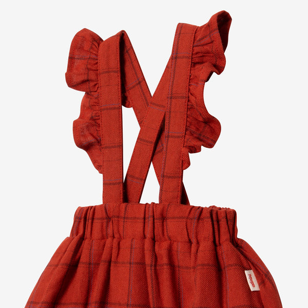 Baby girl overall shorts Catimini USA