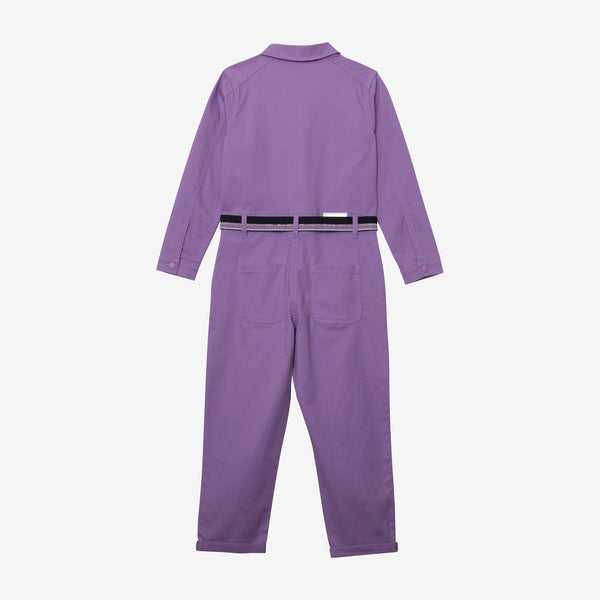 Girl Purple Jumpsuits Catimini USA 5Y