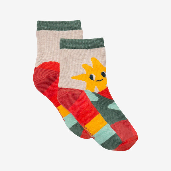 Baby Boy playful socks