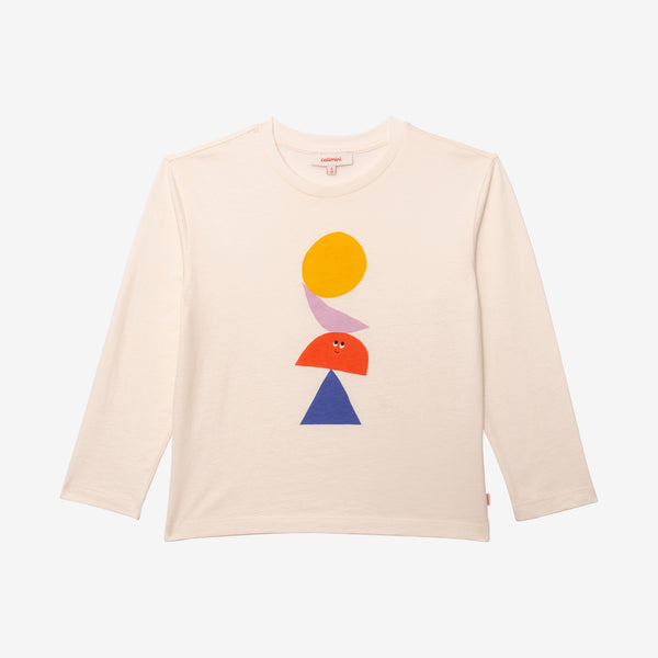 European T-shirts & Tops for Girls - Colorful & Printed | Catimini USA