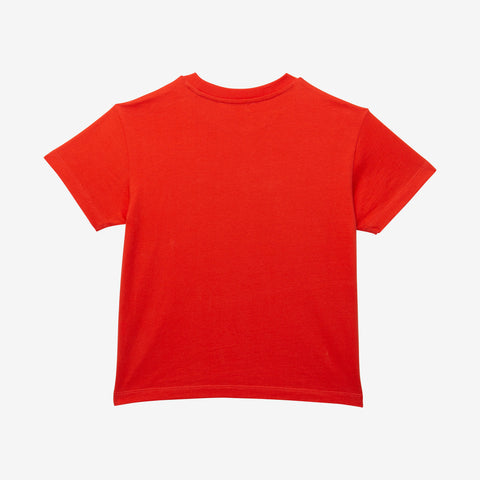 Kid red T-shirt