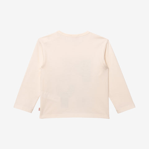 Baby boys' off white T-shirt