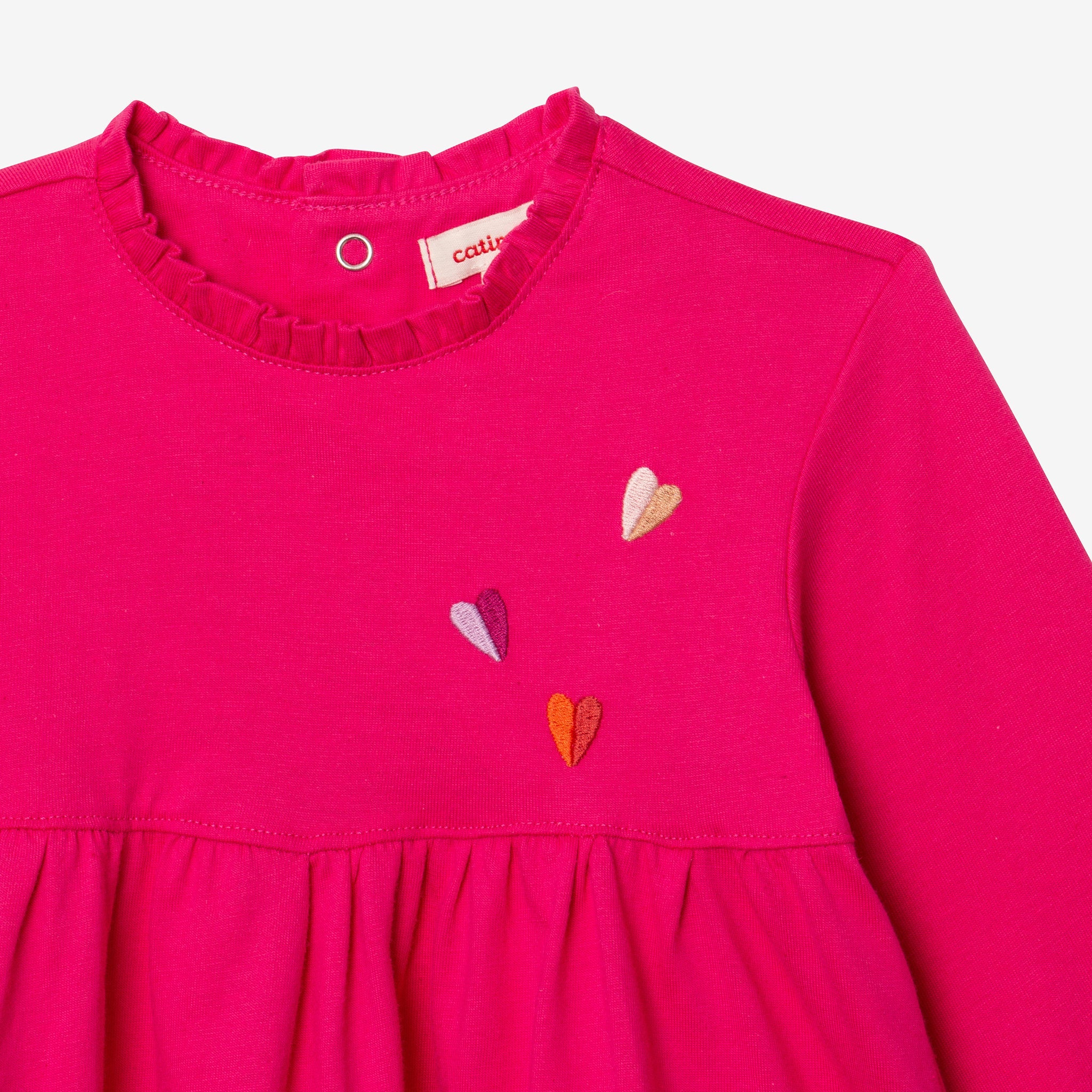 girls\' pink | Toddler T-shirt Catimini hot USA