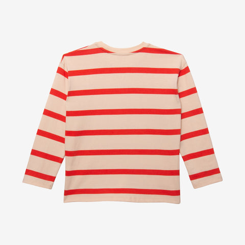 Boys' red T-shirt