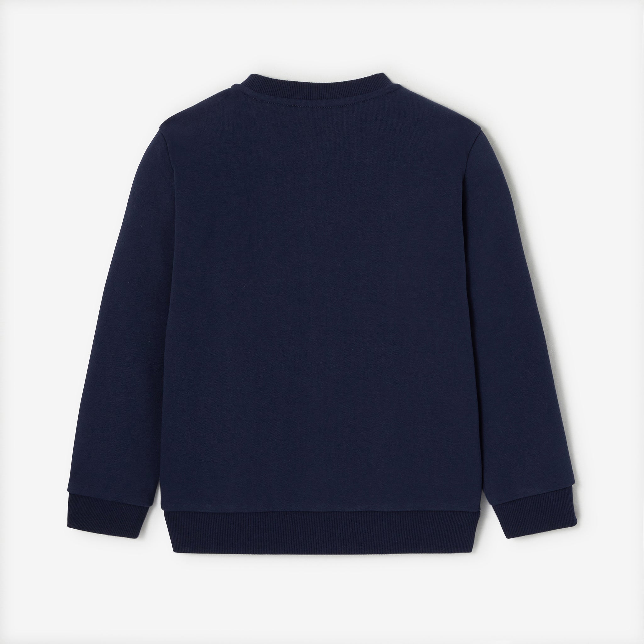 Andy & Evan Kids Boys Navy Check Intarsia Sweater Zip-up Set Blue, Size 8 :  Target