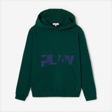 Boys' green sweatshirt