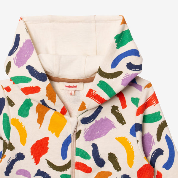 Toddler boys' beige cardigan Catimini USA