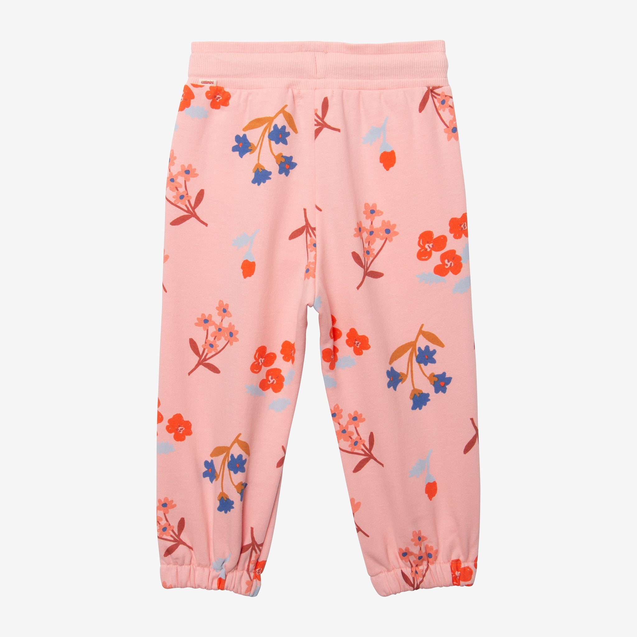 Kids Fleece Pants | Hot Pink, Toddler Joggers | Jan & Jul