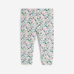 Newborn hotsell white leggings