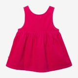 Baby girls' hot pink dress