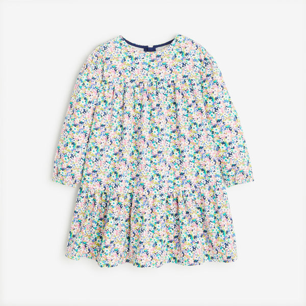 Toddler Girls' Neon Yellow Apron Dress | Catimini USA 2Y