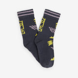 Boys' grey socks