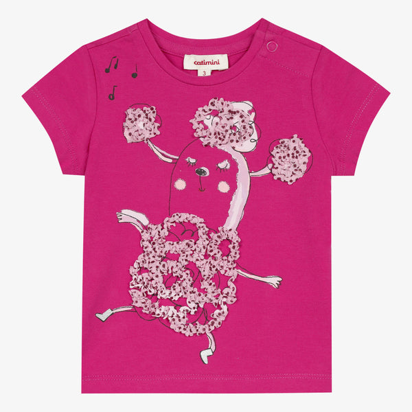 Baby Girl T-shirts & Tops - European Designed