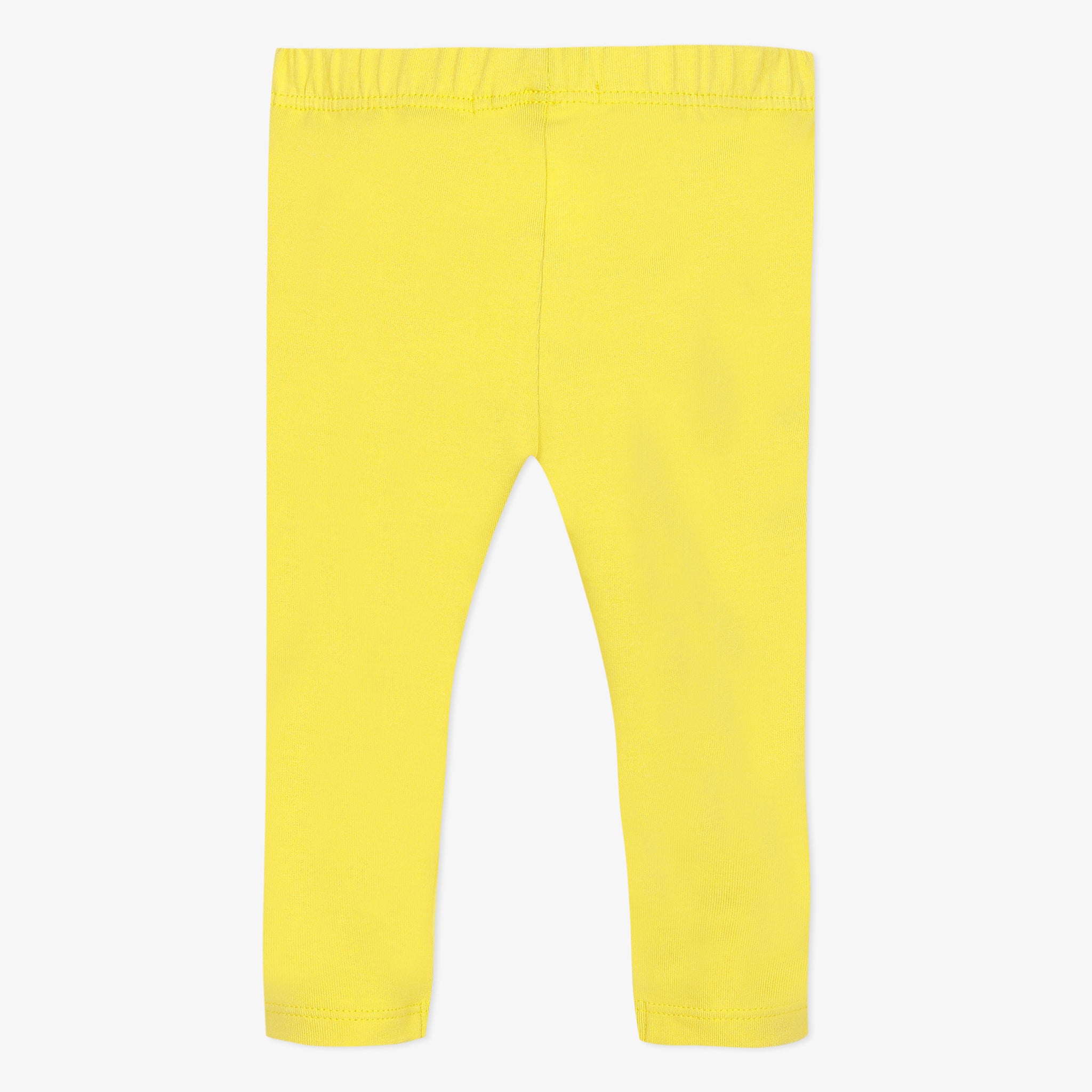 Baby girl 2025 yellow leggings