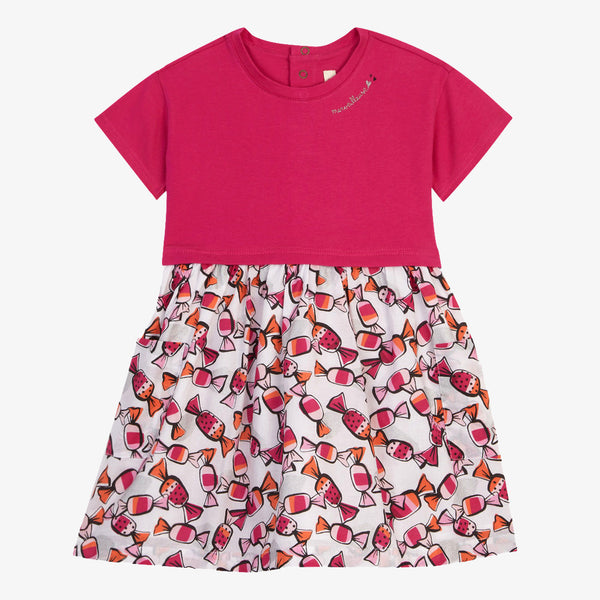 Baby Girl & Toddler Dresses - Knit, Floral & Printed Dresses