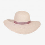 Girls' straw hat