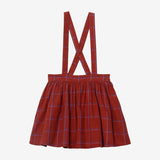 Girl overall skirts
