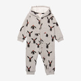 Newborn jumpsuit pajama