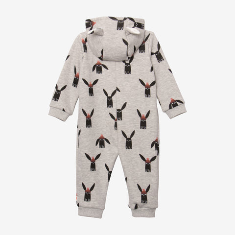 Newborn jumpsuit pajama