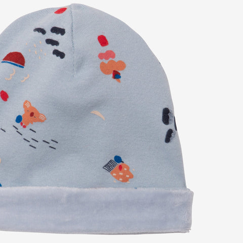 Newborn boy koala hat