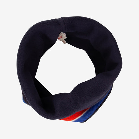 Baby boy navy snood