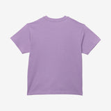 Kid purple butterfly T-shirt