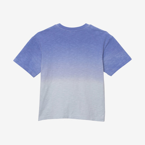 Boys' blue T-shirt