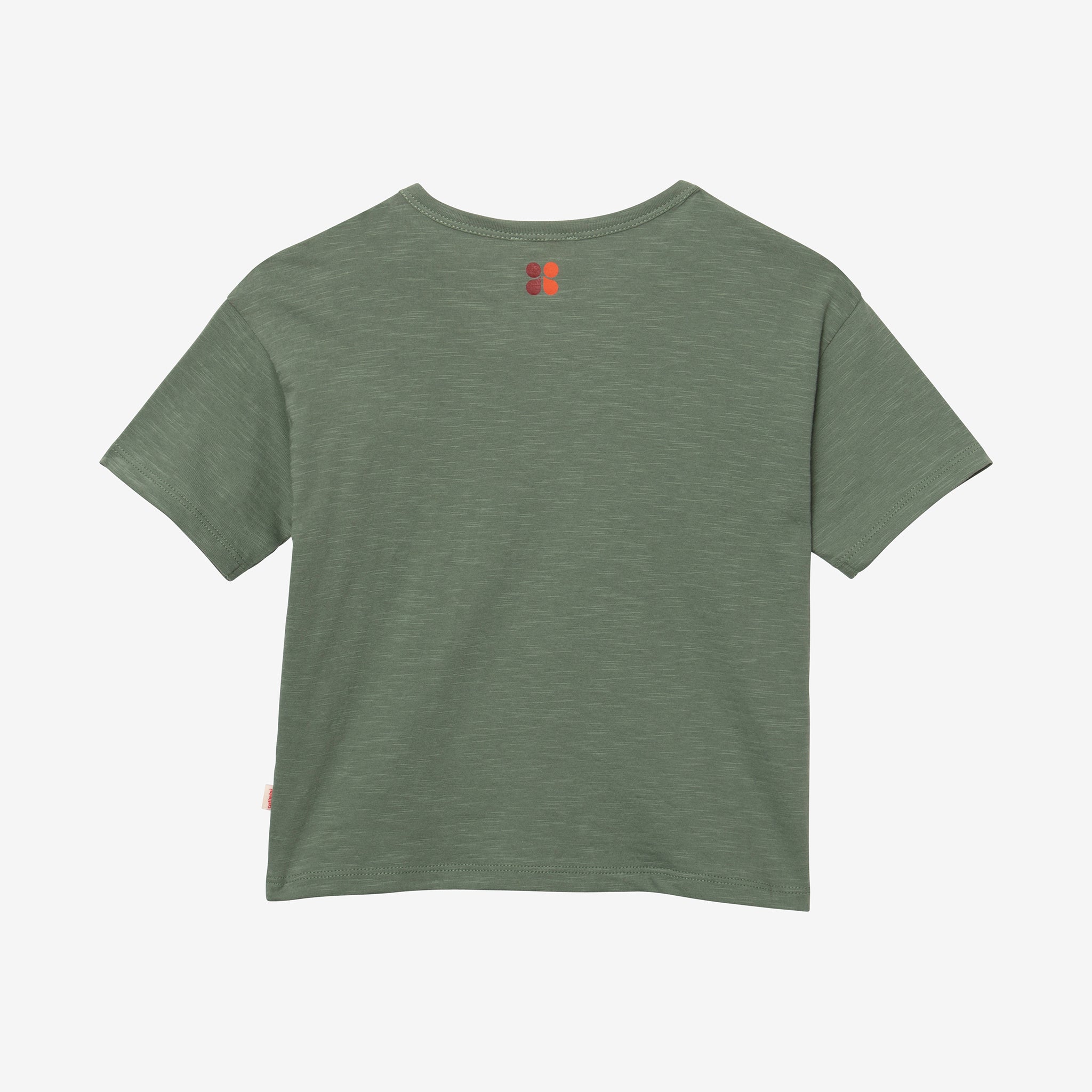 Boy Green T Shirts Catimini Usa Catimini USA