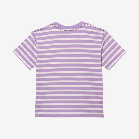 Boy's striped T-shirt
