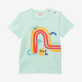 Baby Boy rainbow T-shirt
