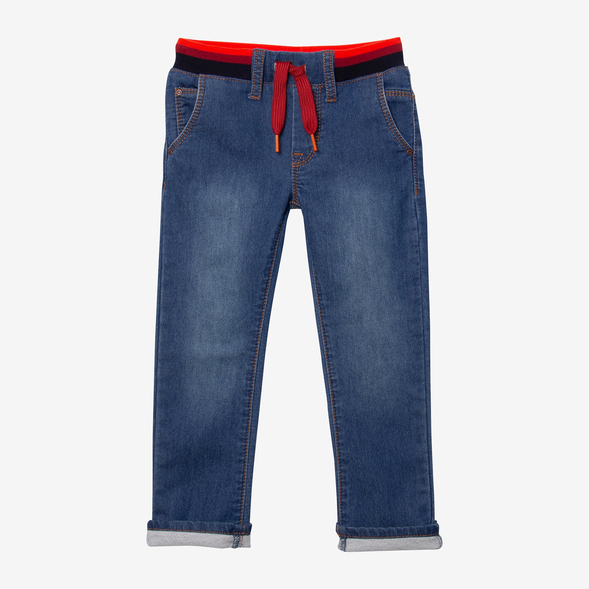 Lycra Cotton Jeans Boys Pant Set at Rs 260/piece in Mumbai | ID: 25347453648