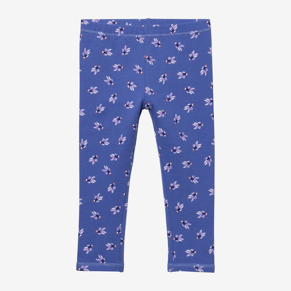 Baby Girl fish leggings