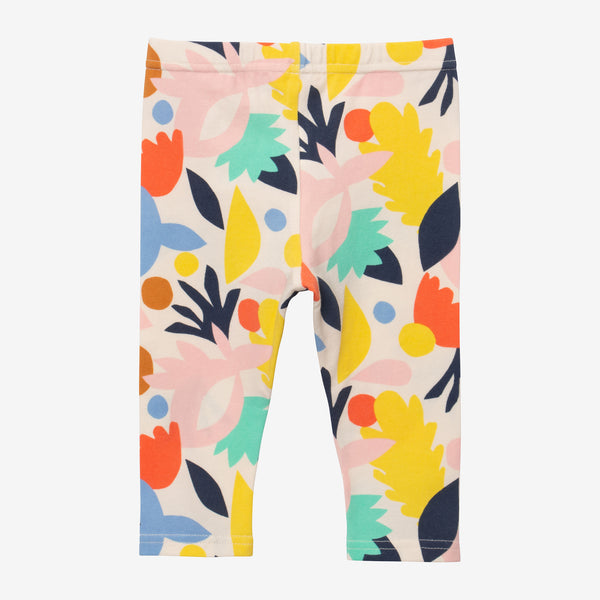 GirlWhiteLeggings Catimini Usa Catimini USA