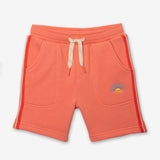 Baby boys' apricot shorts