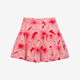 Girls' peony skirt
