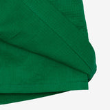 Girls' green skirt