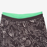 Boys' grey swim shorts