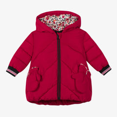 Baby girl red outlet jacket