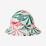 Baby girl foral hat